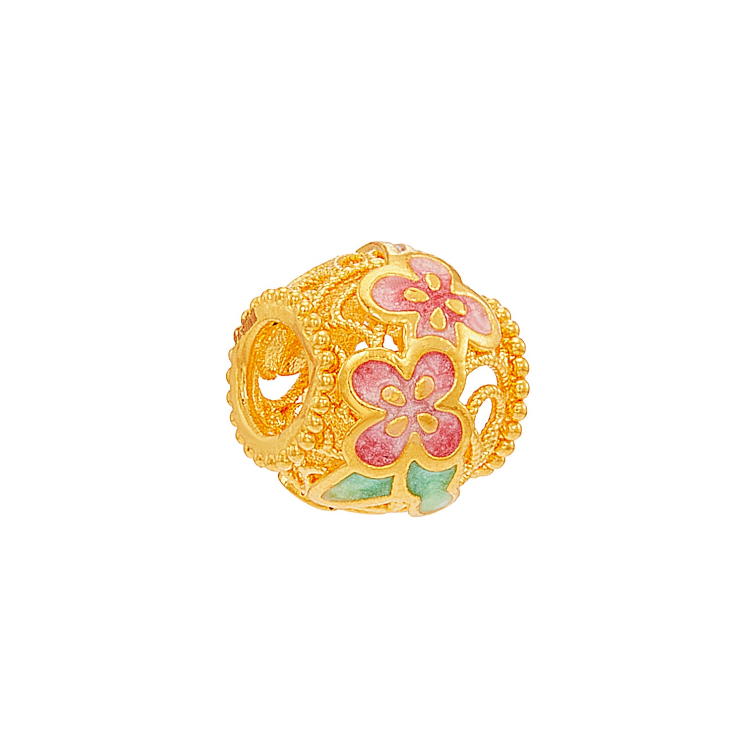 916/22K Yellow Gold Charm 6GCM00071125