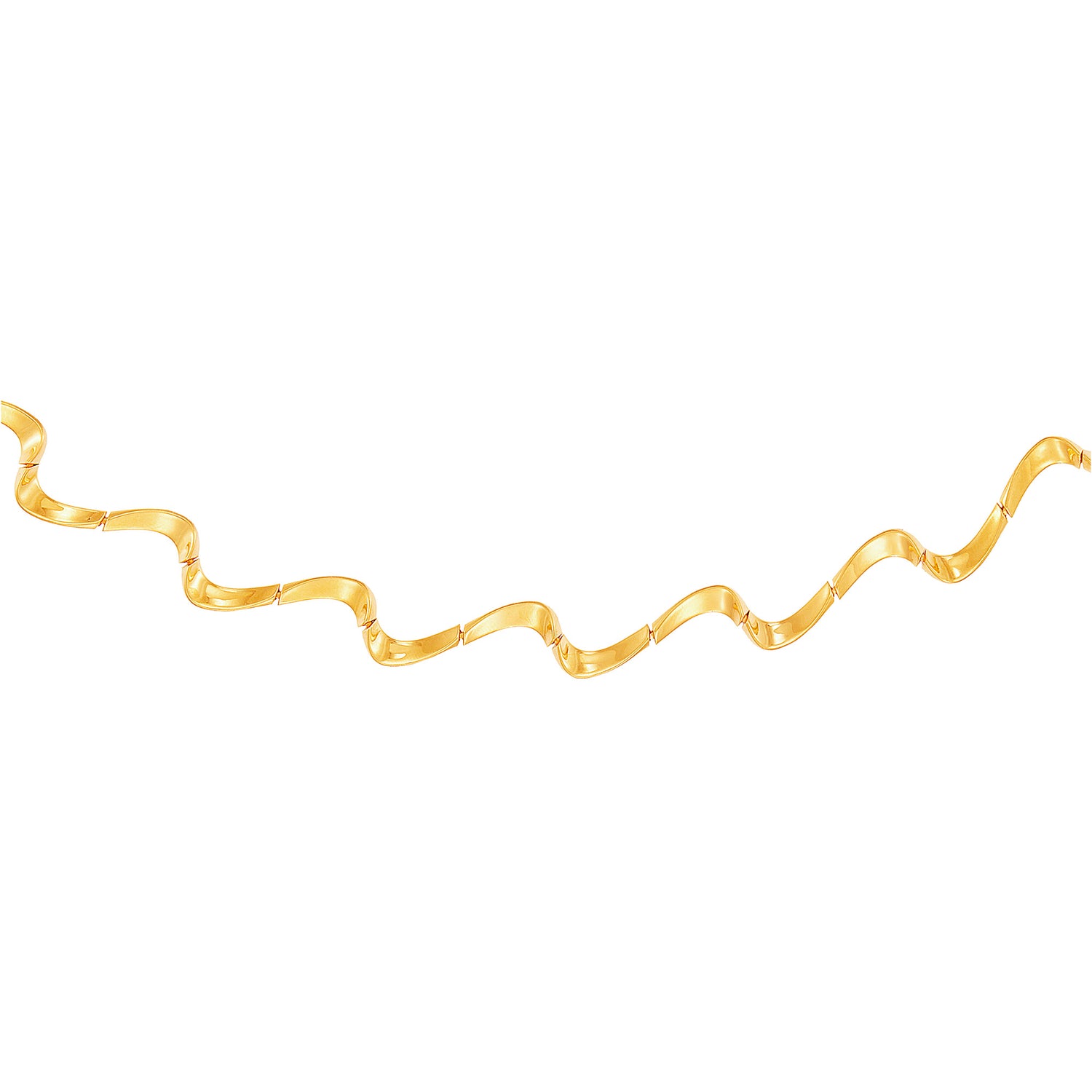 916/22K Yellow Gold Bracelet 6GW00271225