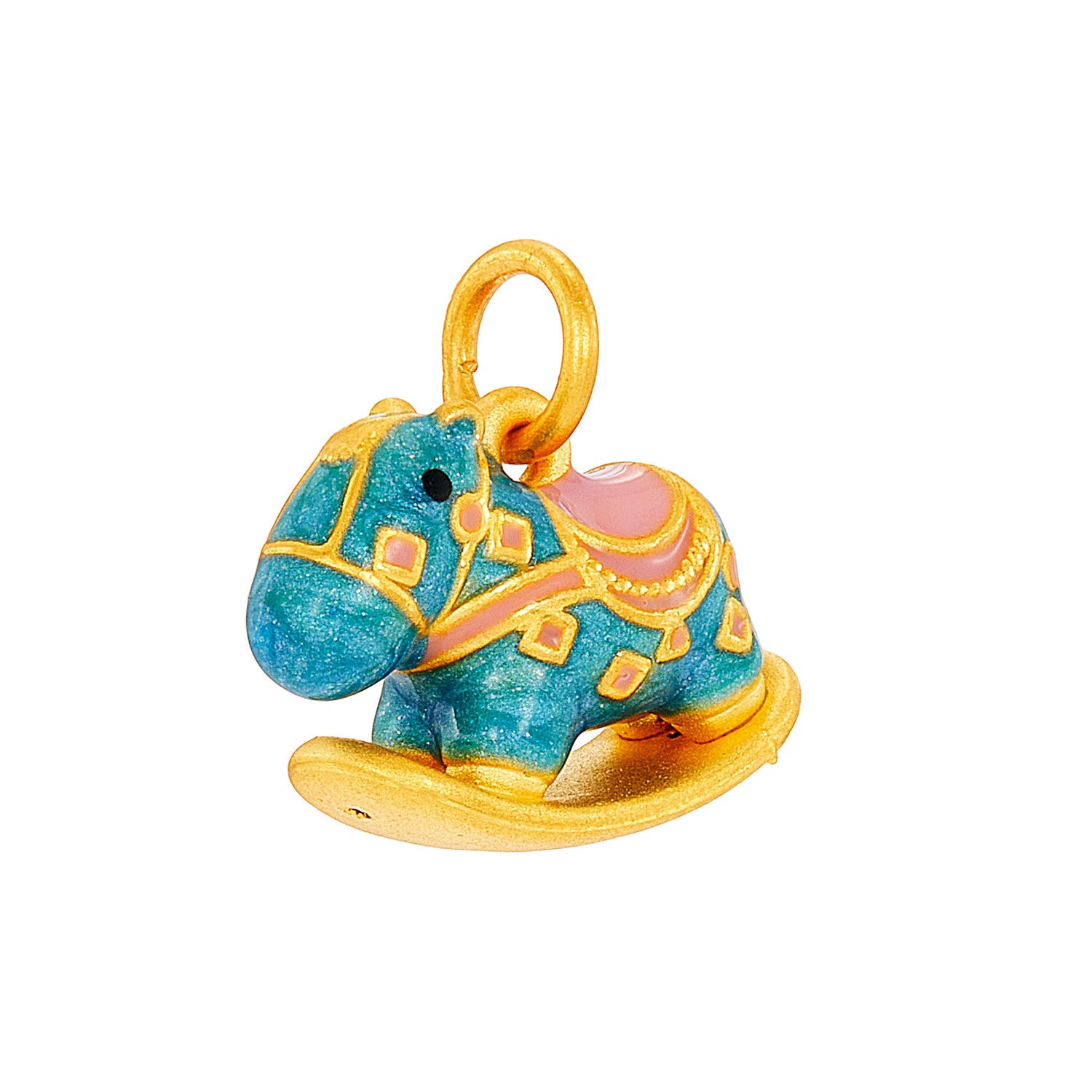 999/24K Yellow Gold Charm 9GCM00411125