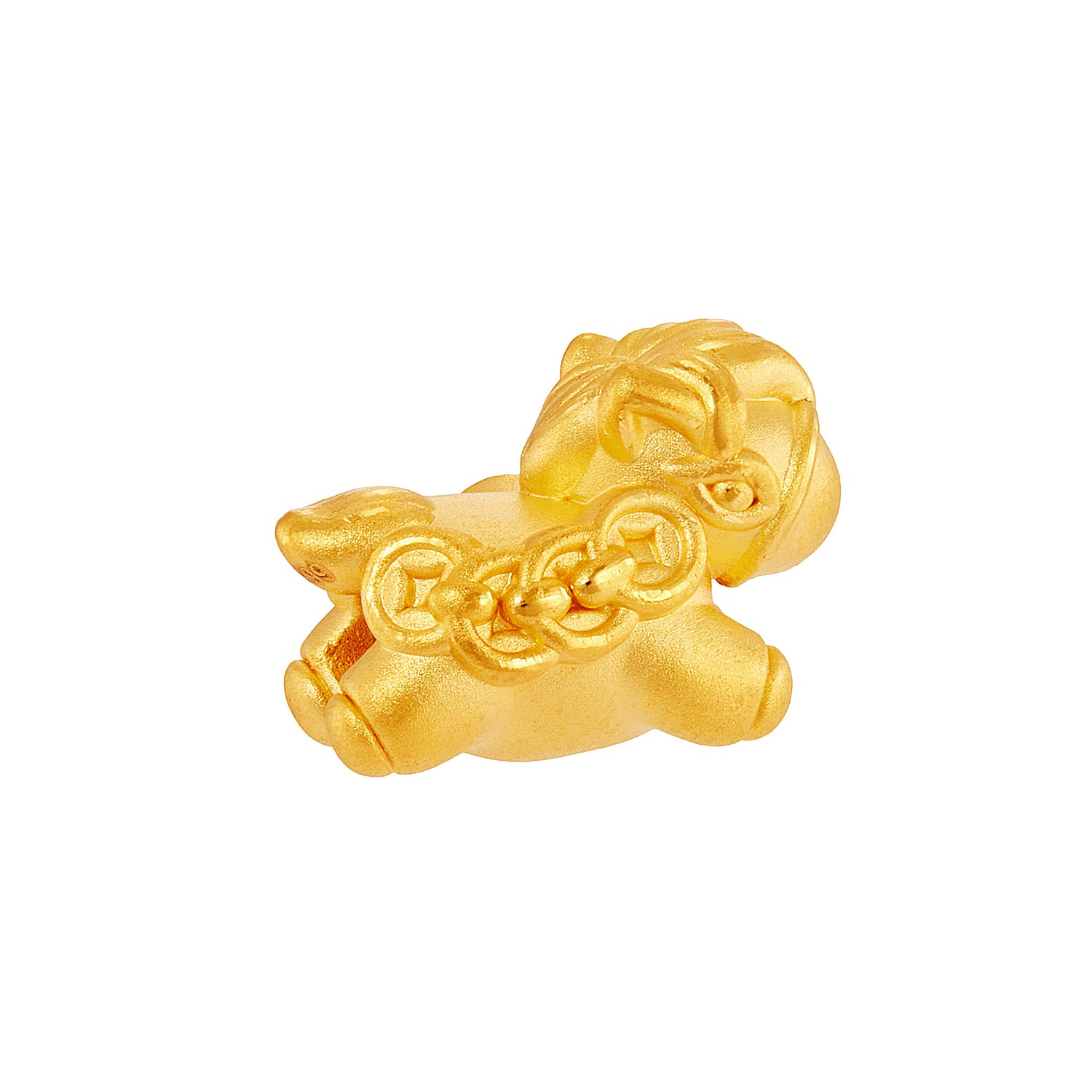 999/24K Yellow Gold Charm 9GCM00431125