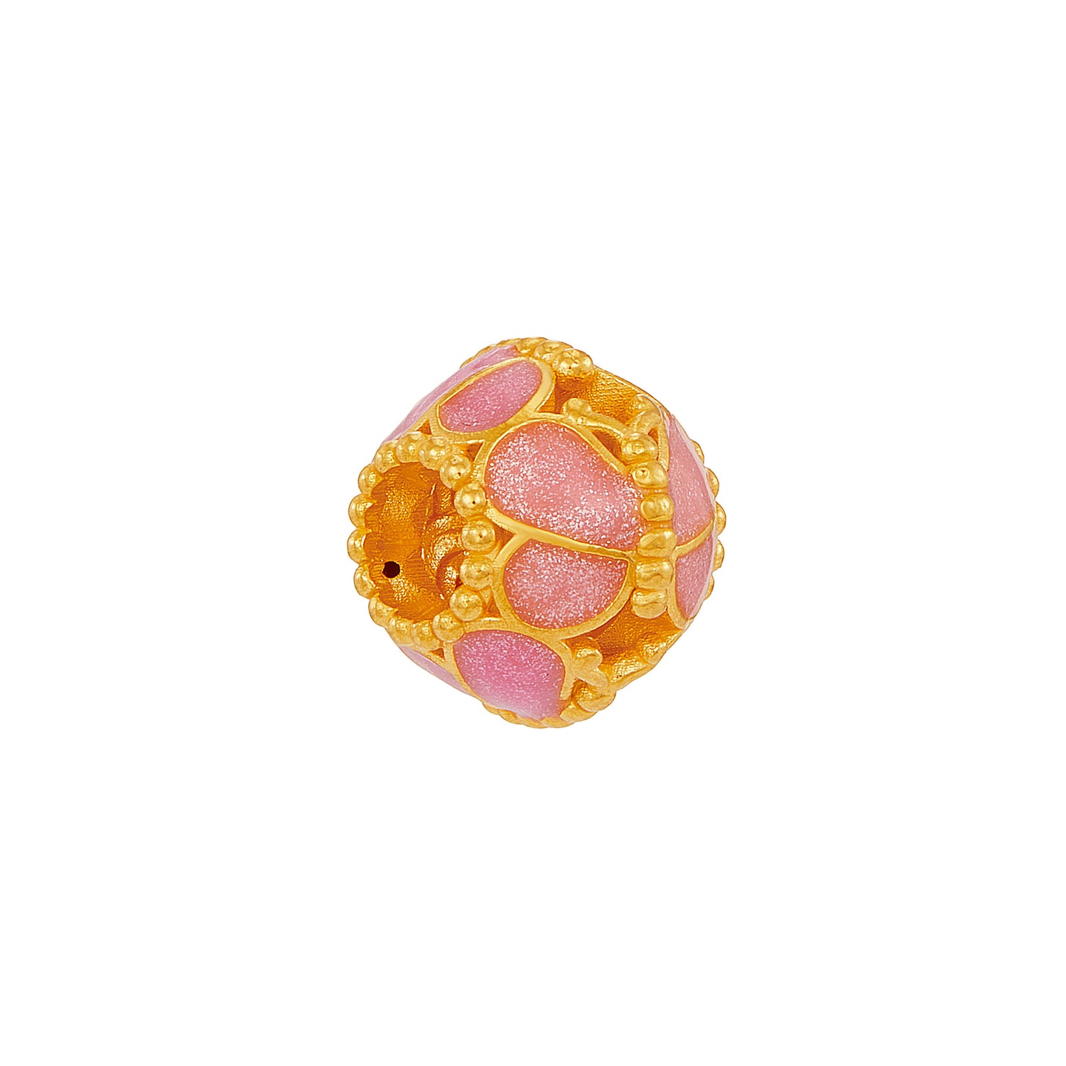 916/22K Yellow Gold Charm (Butterfly) 6800024Y