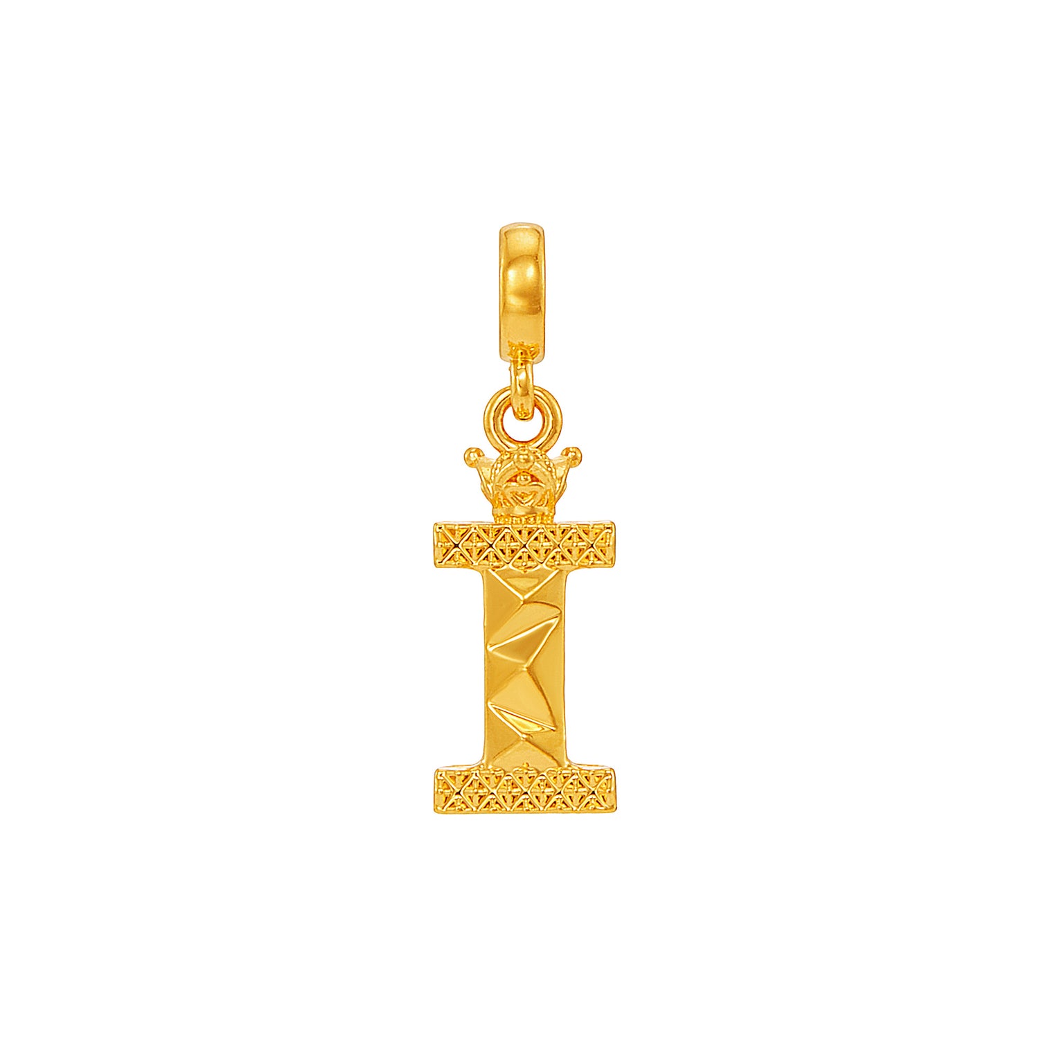 916/22K Yellow Gold Charm 6800027YI