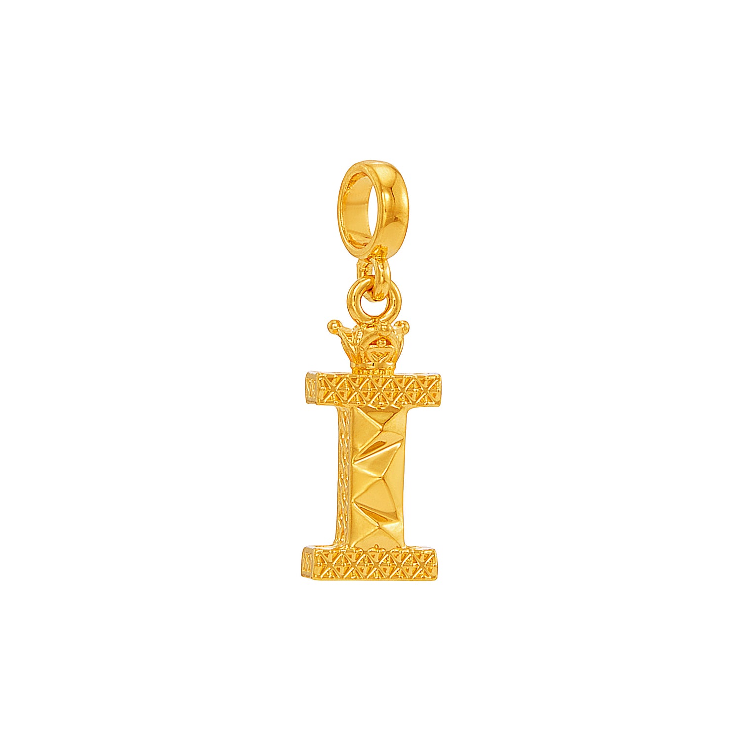 916/22K Yellow Gold Charm 6800027YI
