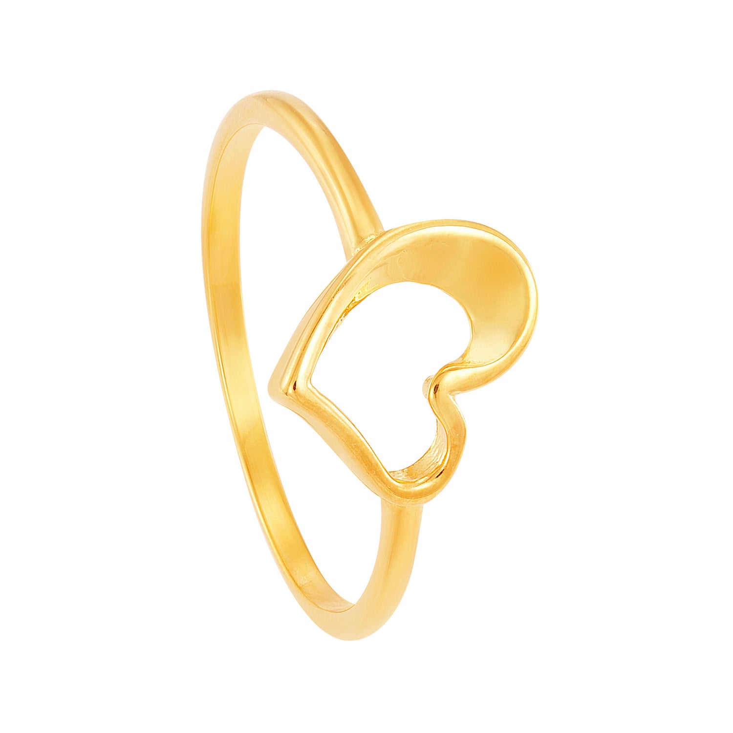 Oro Italia 916 Yellow Gold Ring GR49090123 (22K Gold)