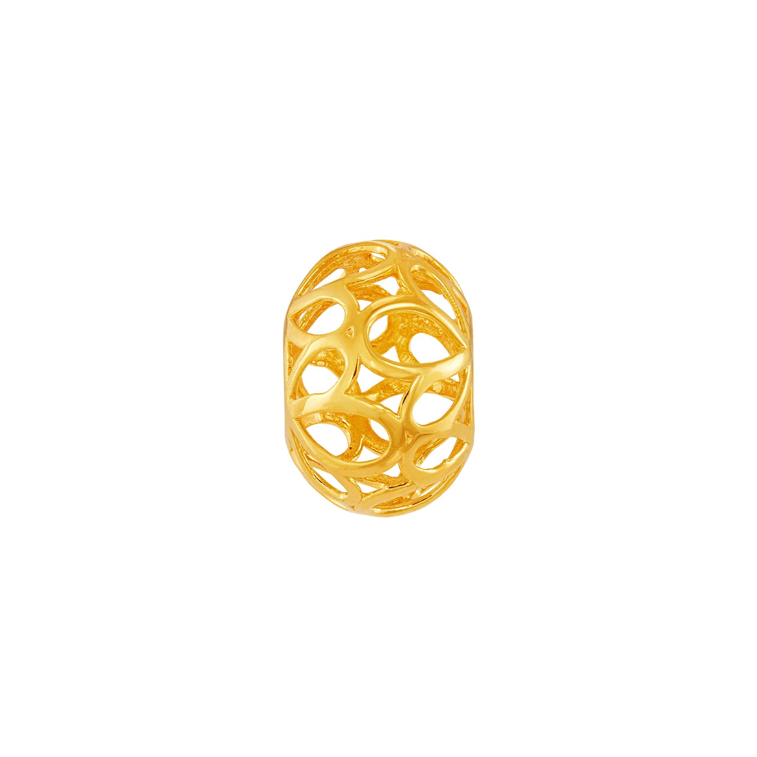 916/22K Yellow Gold Charm P16790125