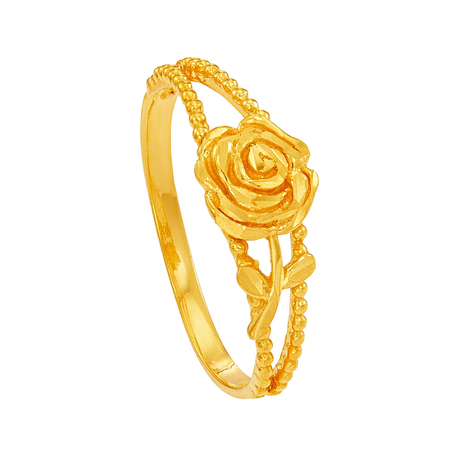 916/22K Yellow Gold Ring EHR1711224