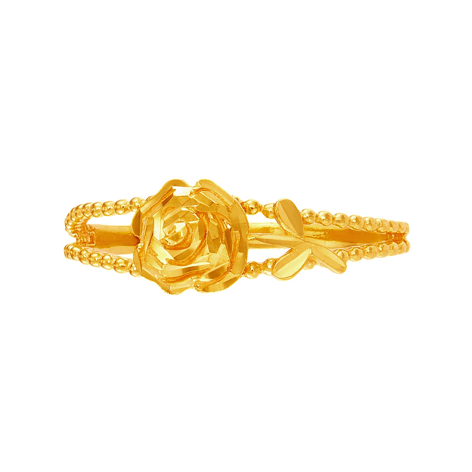 916/22K Yellow Gold Ring EHR1711224