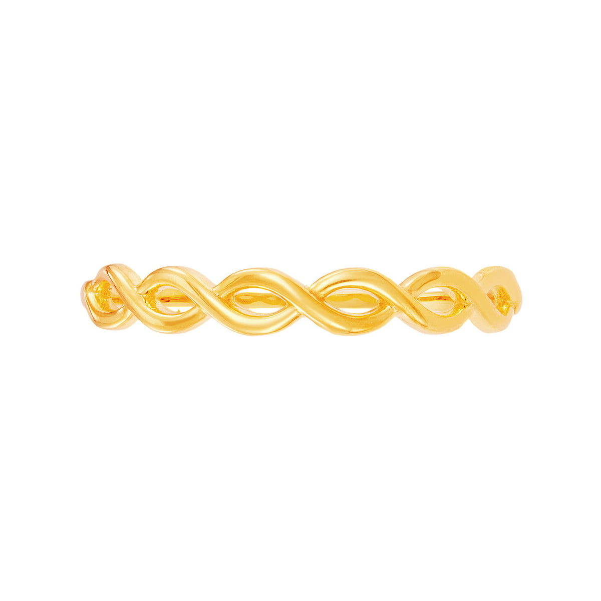 Oro Italia 916 Yellow Gold Ring GR56991024 (22K Gold)