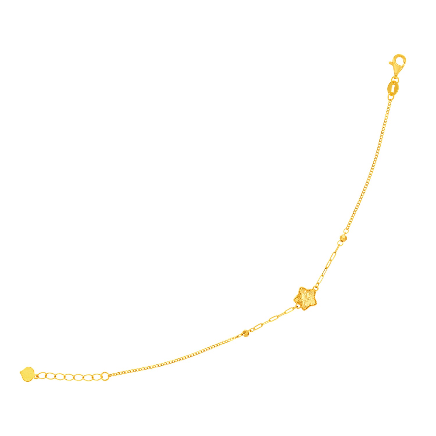 916/22K Yellow Gold Bracelet KS42090325