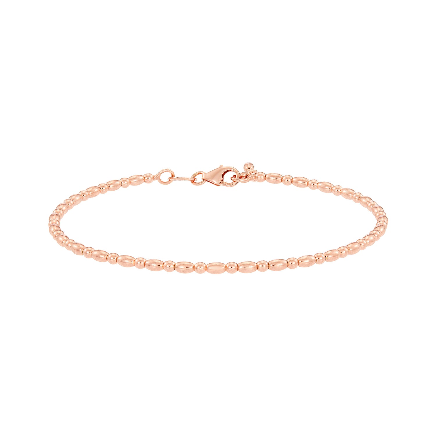 585/14K Rose Gold Bangle CJ-4-SCH RW40