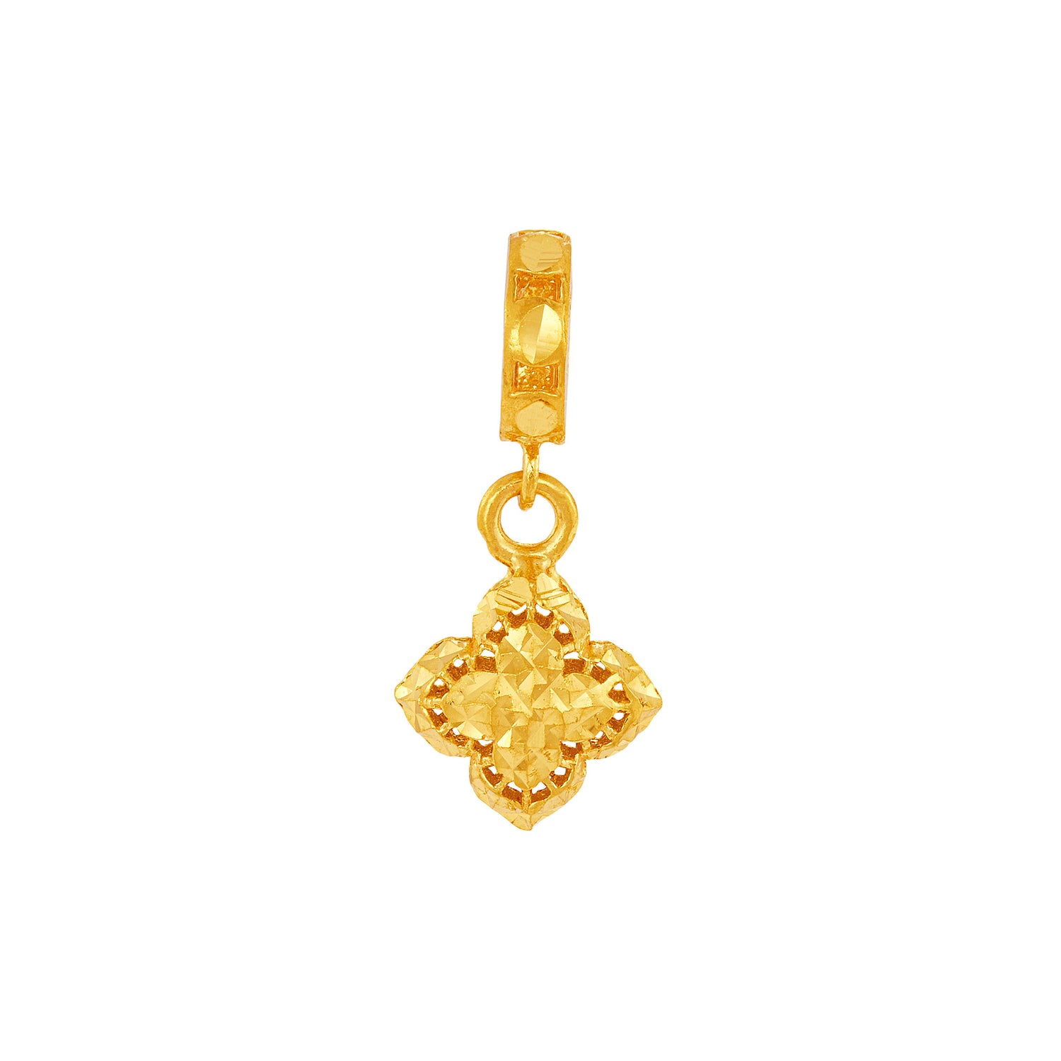 916/22K Yellow Gold Charm AP32060325