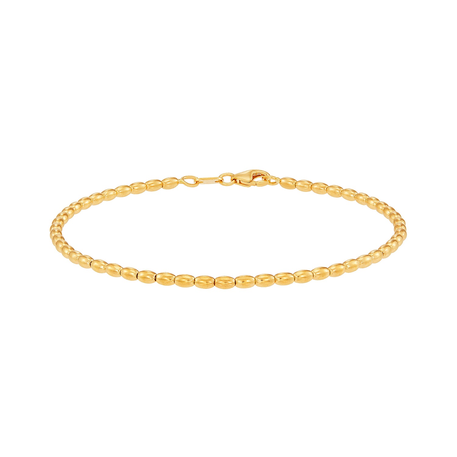 Oro Italia 916 Yellow Gold Bracelet GW53120325 (22K Gold)