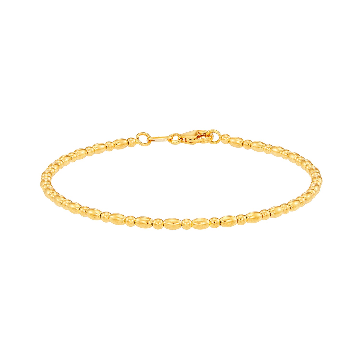 Oro Italia 916 Yellow Gold Bracelet GW53130325 (22K Gold)