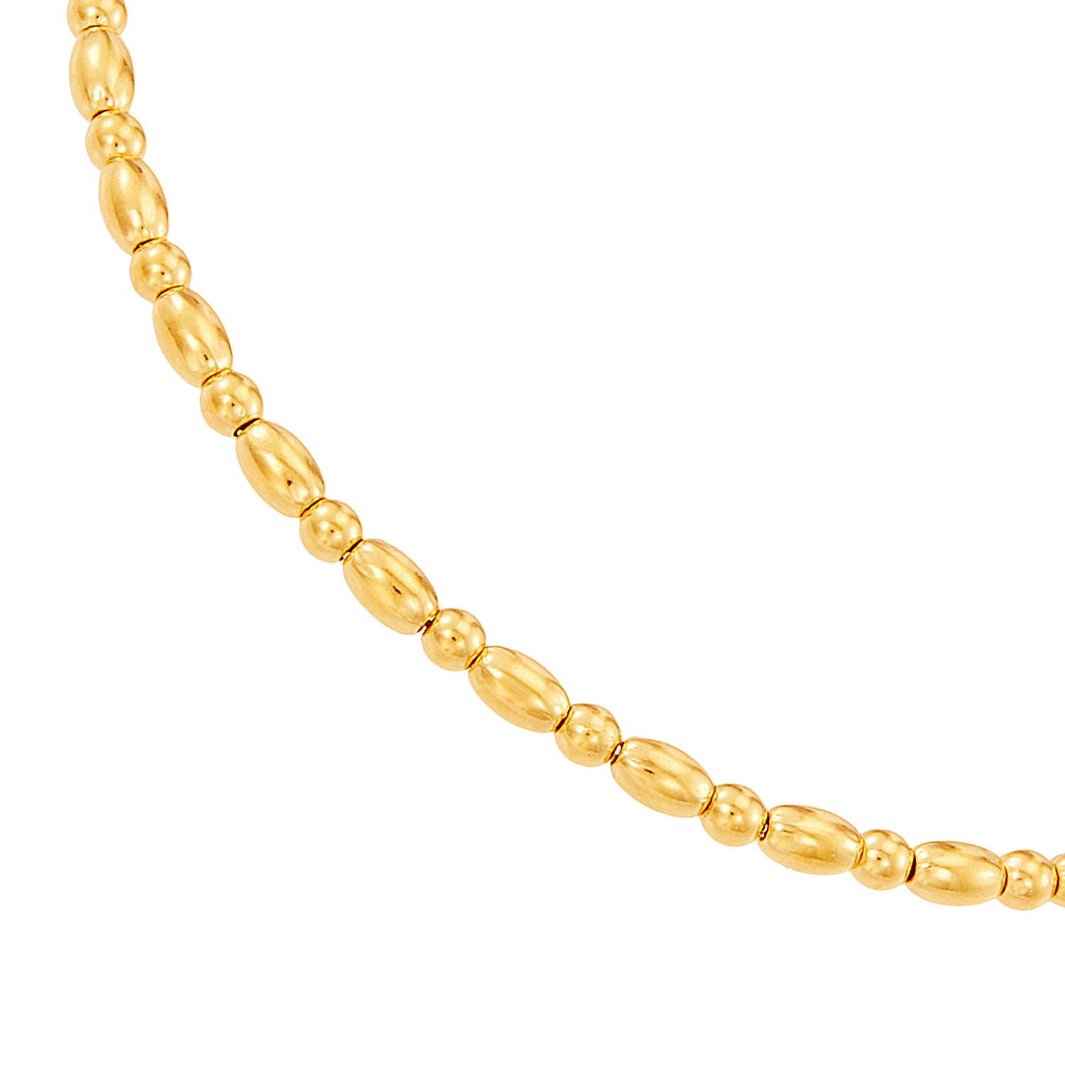 Oro Italia 916 Yellow Gold Bracelet GW53130325 (22K Gold)