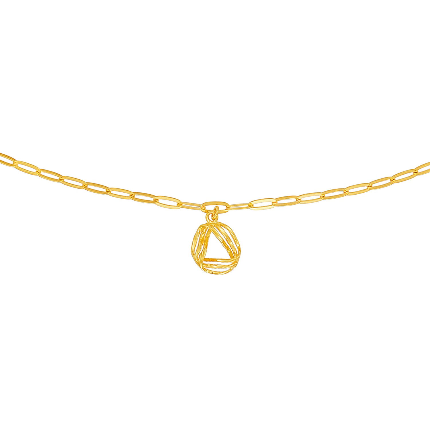 916/22K Yellow Gold Bracelet BL5490325