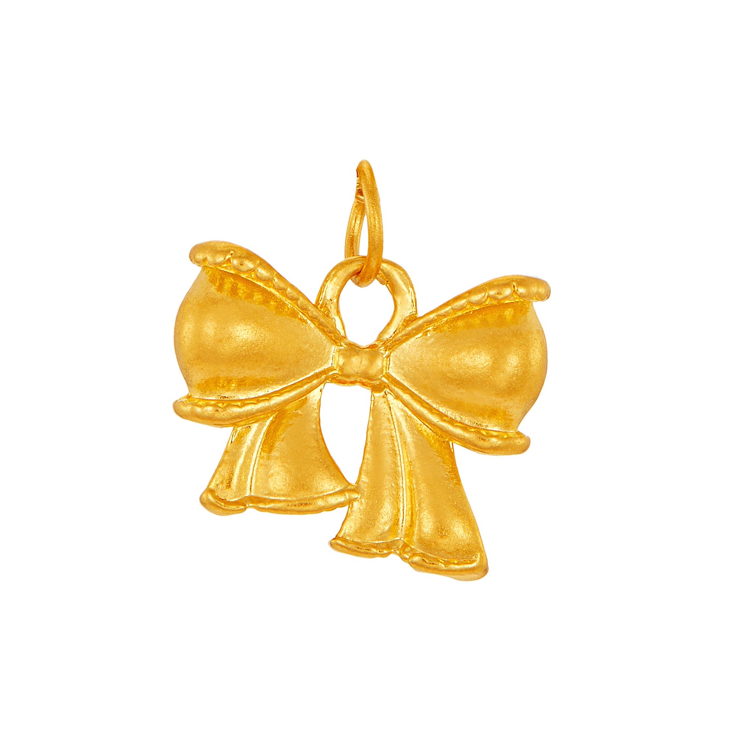 999/24K Yellow Gold Pendant 9GP00910325