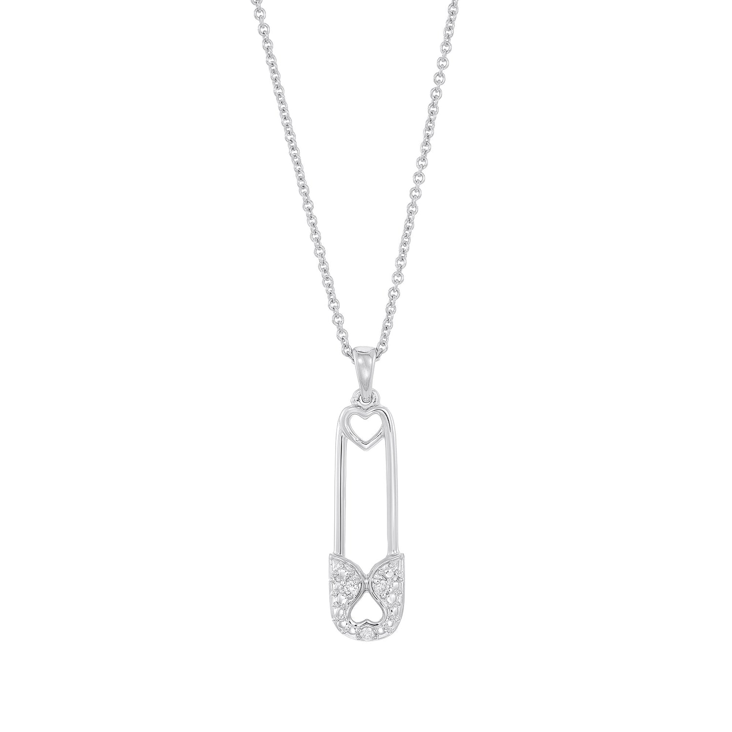 Diamond Necklace in 375/9K Gold 559970323