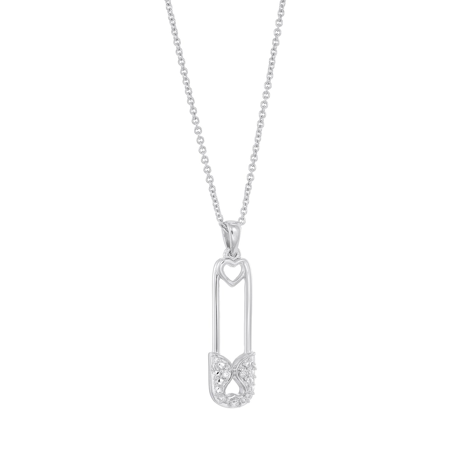Diamond Necklace in 375/9K Gold 559970323