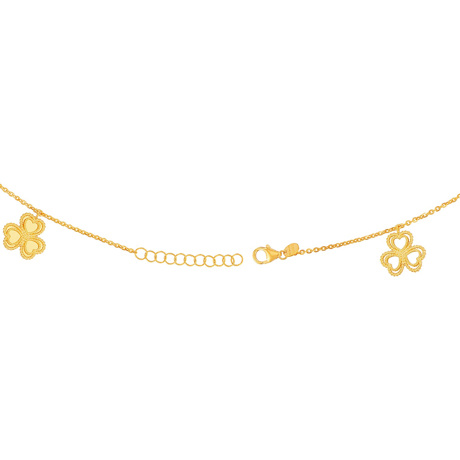 Oro Italia 916 Yellow Gold Bracelet GW53180425 (22K Gold)