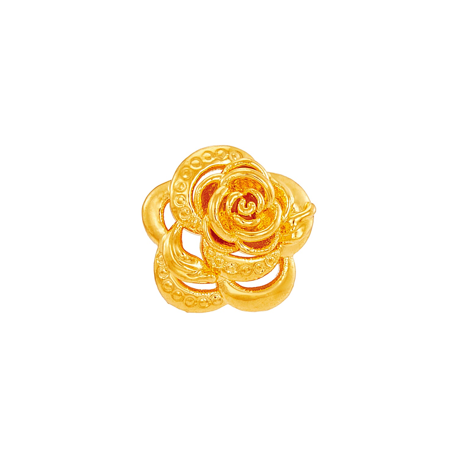 916/22K Yellow Gold Charm 22JPH(P)120625