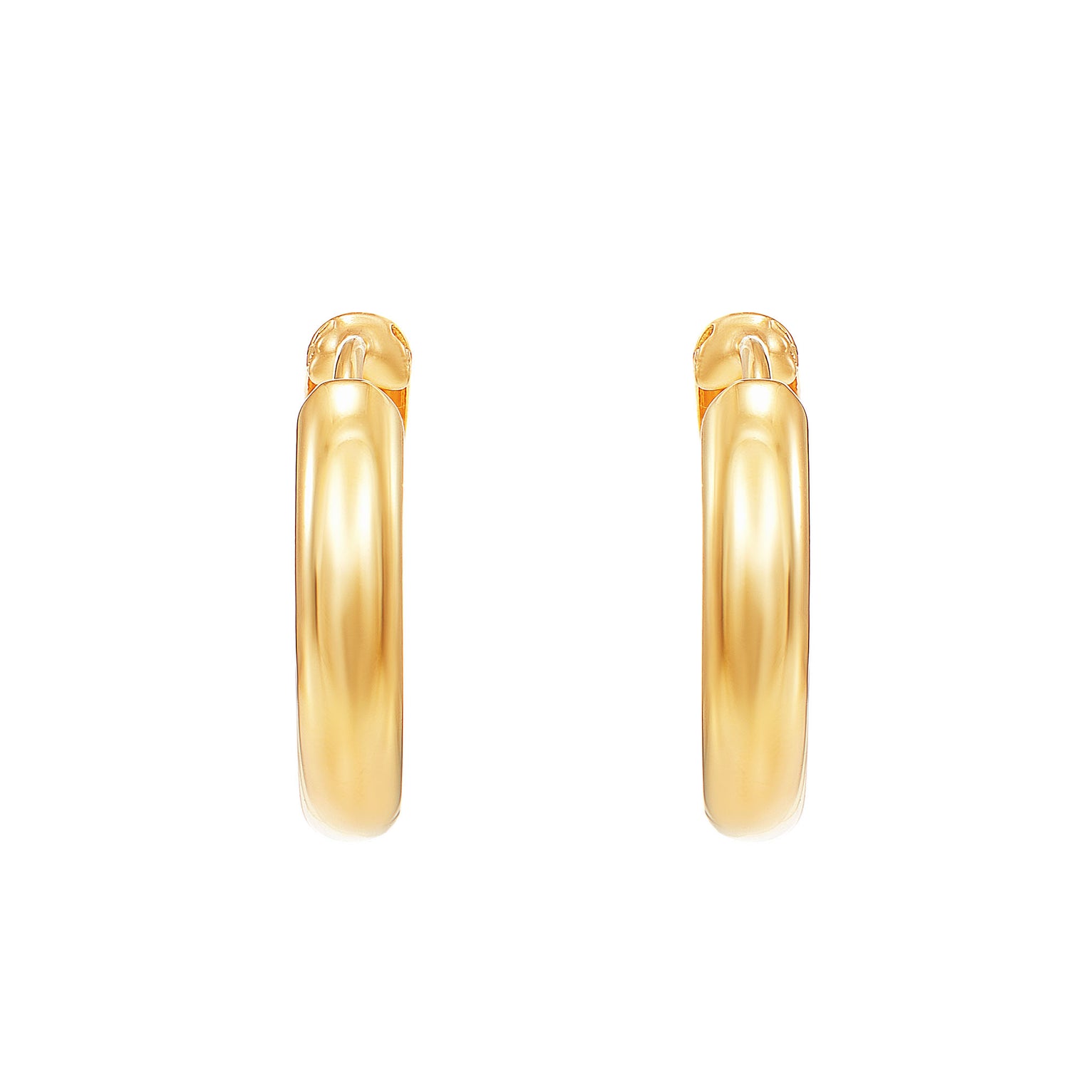 Oro Italia 916 Yellow Gold Earrings GE71900321 (22K Gold)