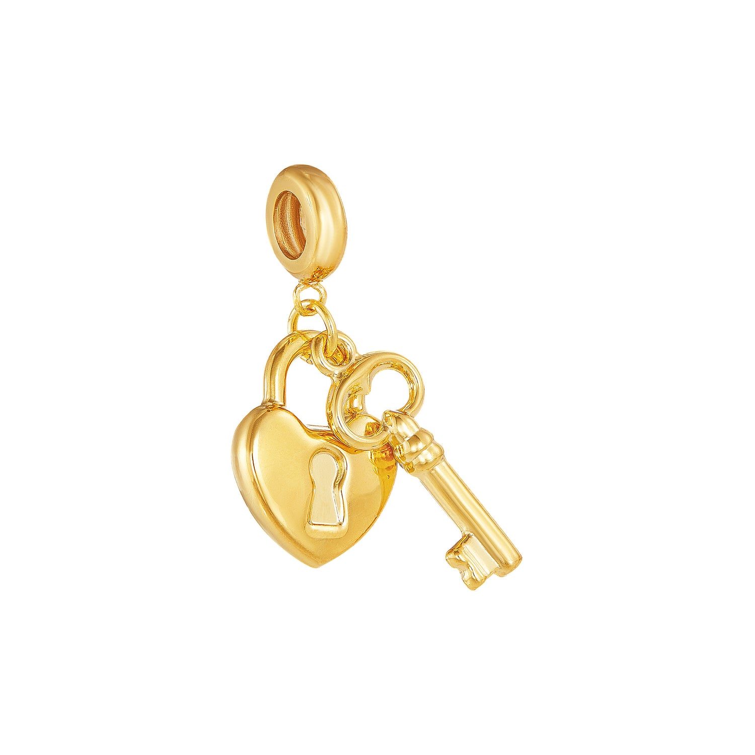 Oro Italia 916 Yellow Gold Charm GCM90061020 (22K Gold)