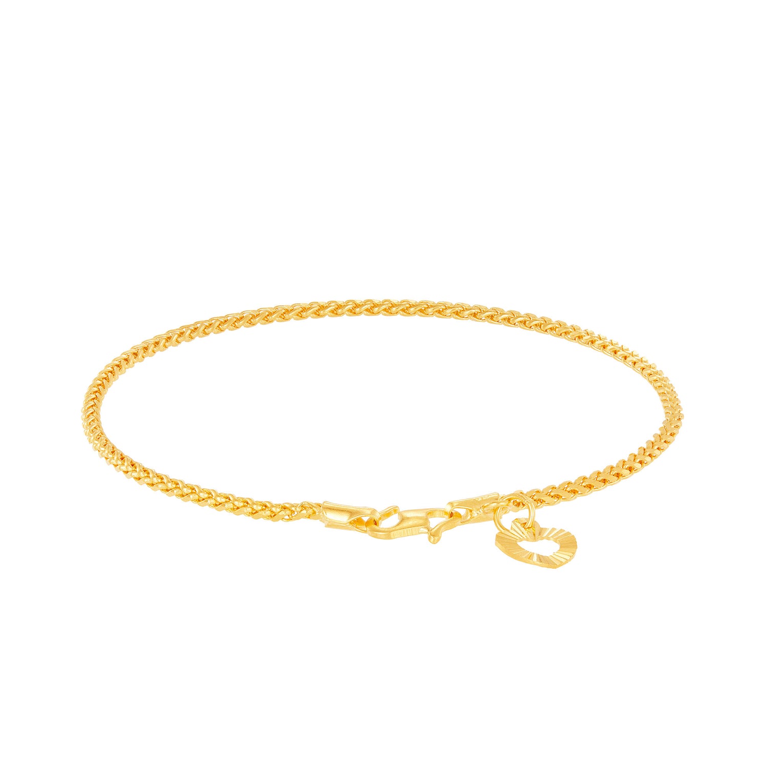 916/22K Yellow Gold Bracelet KHB2290122