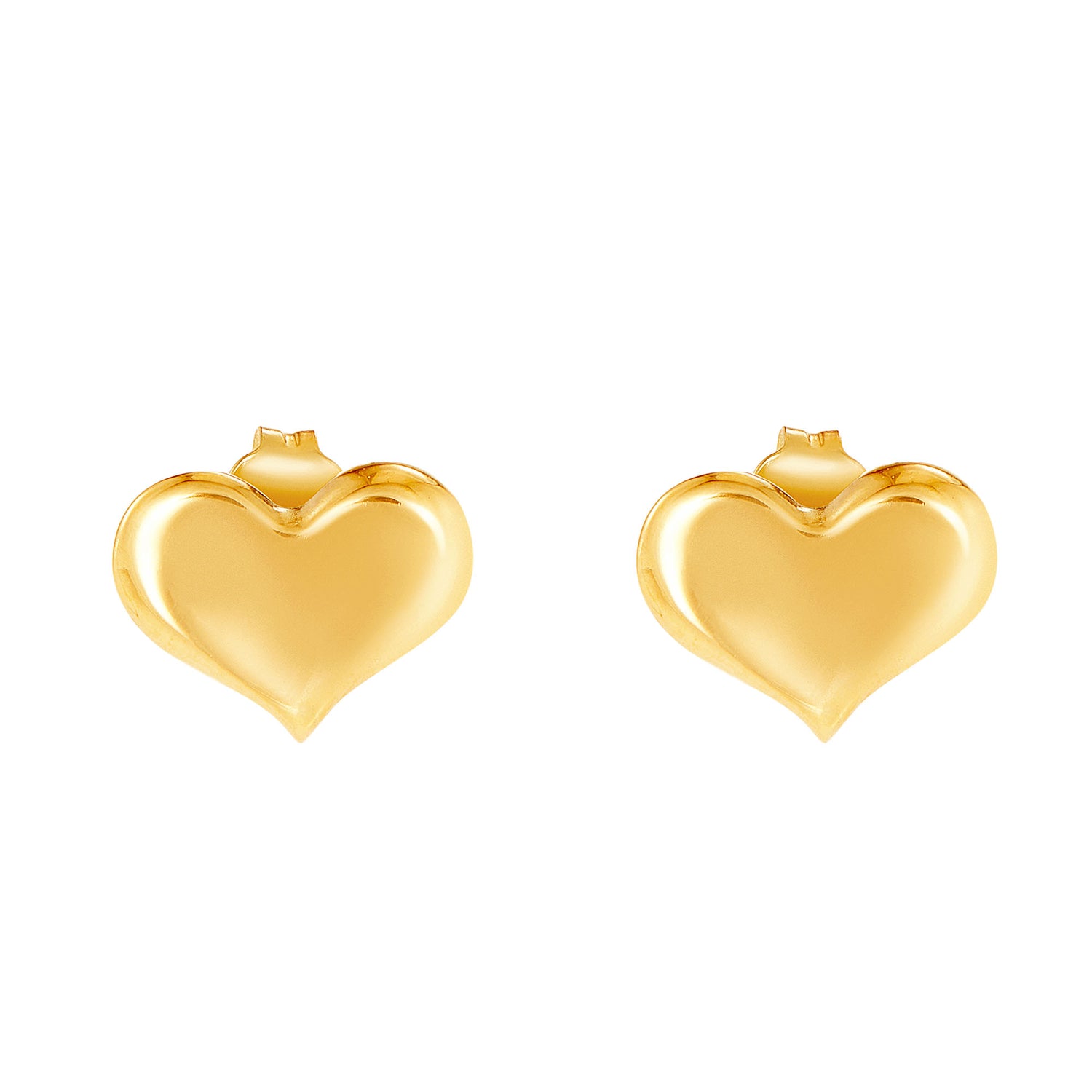 Oro Italia 916 Yellow Gold Earrings GE71870221 (22K Gold)