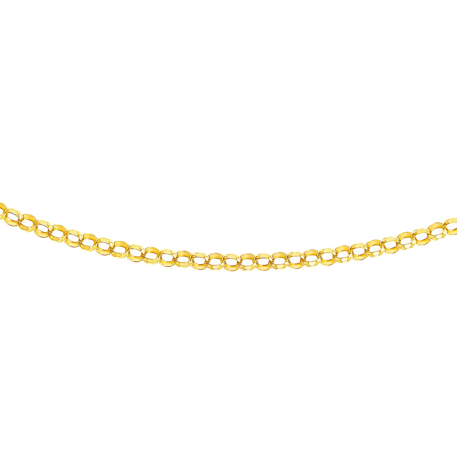 916/22K Yellow Gold Bracelet 1190(GW)