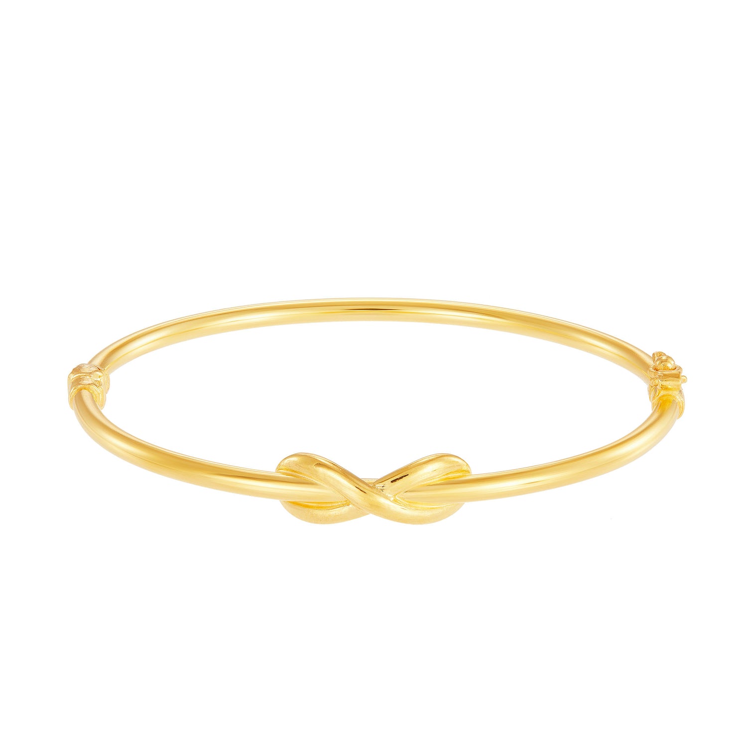 916/22K Yellow Gold Bangle BK16120322