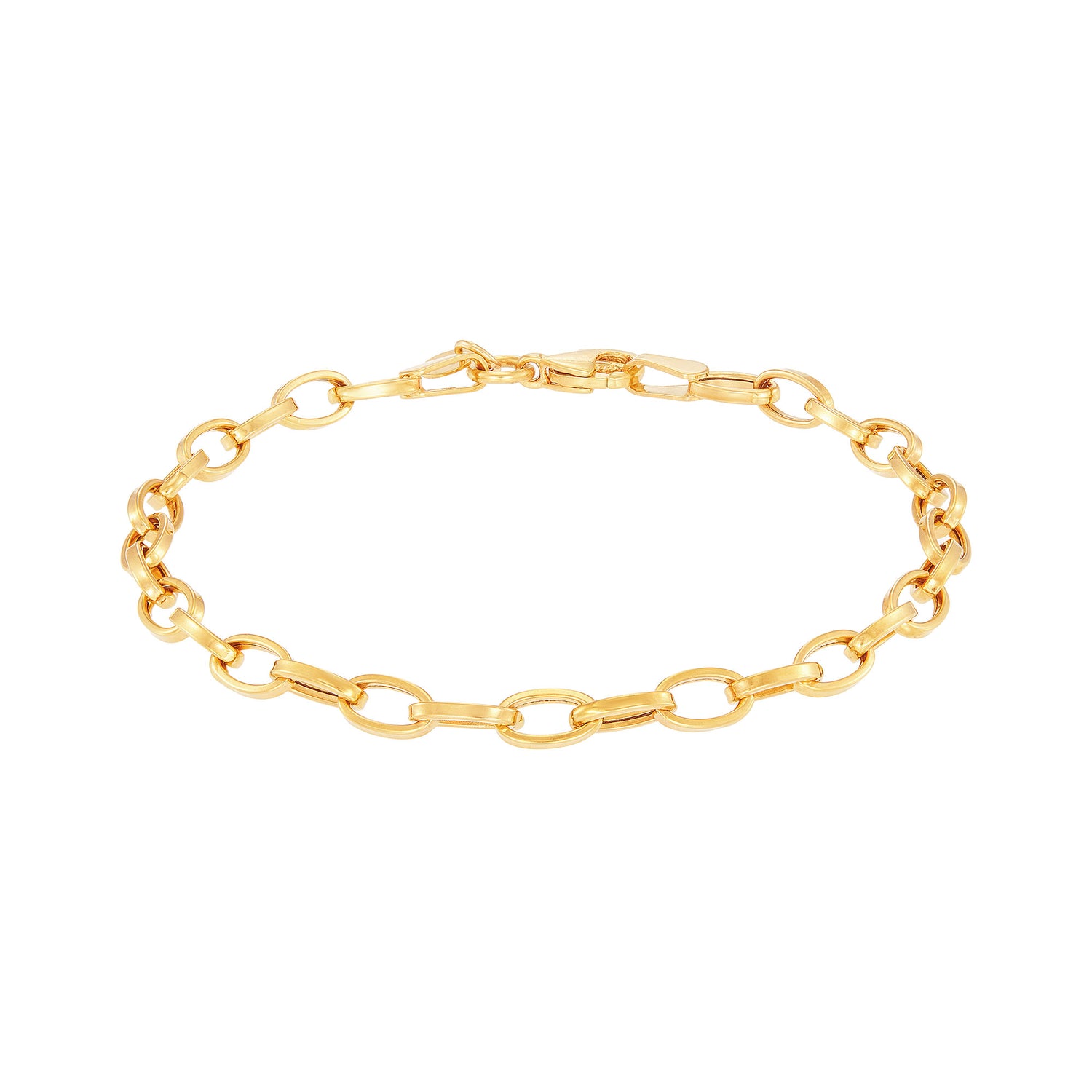 Oro Italia 916 Yellow Gold Bracelet GW41891122 (22K Gold)