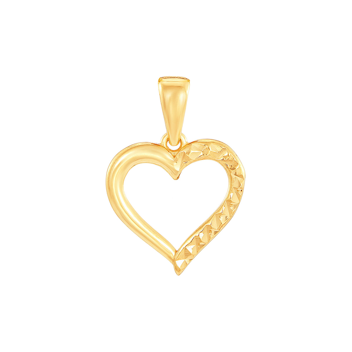 Oro Italia 916 Yellow Gold Pendant GP52130223 (22K Gold)