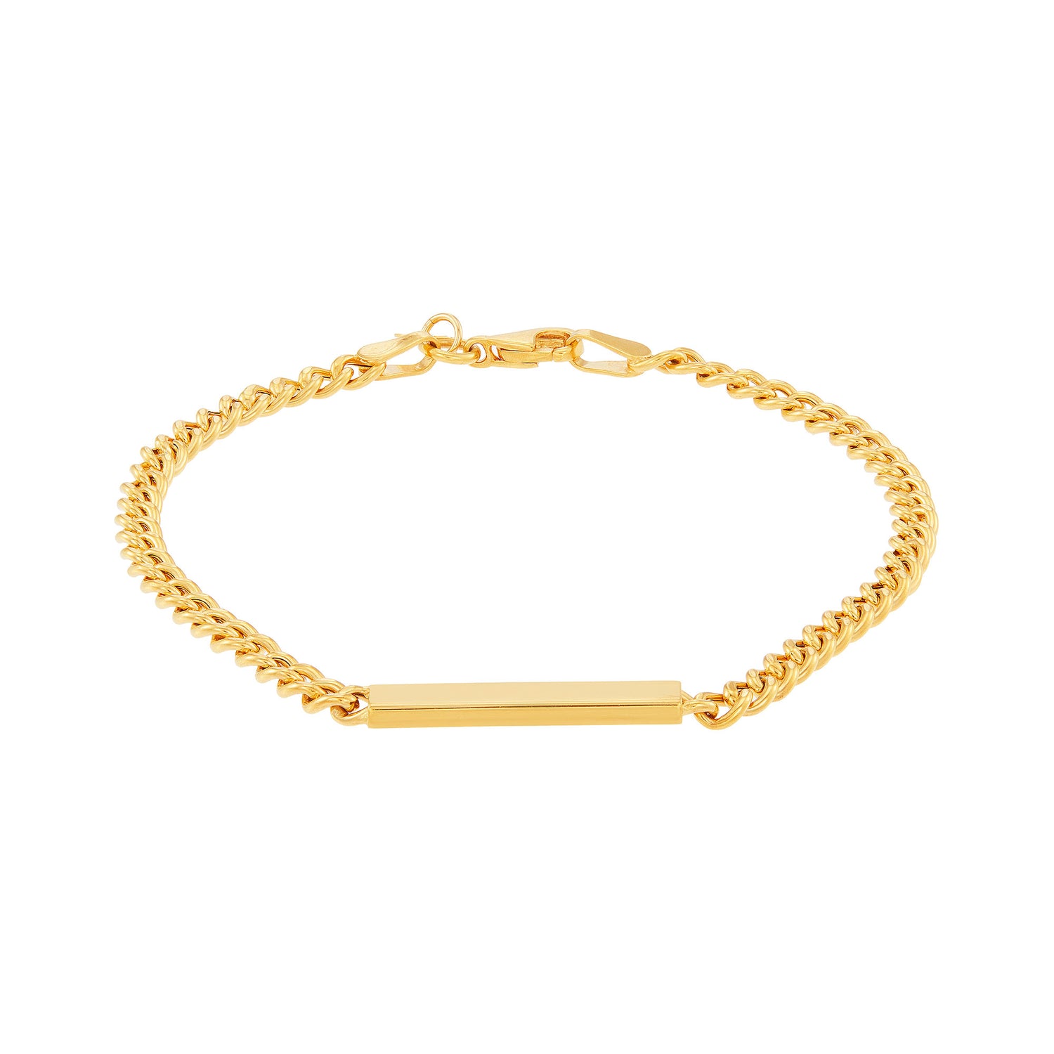 Oro Italia 916 Yellow Gold Bracelet GW42410423 (22K Gold)