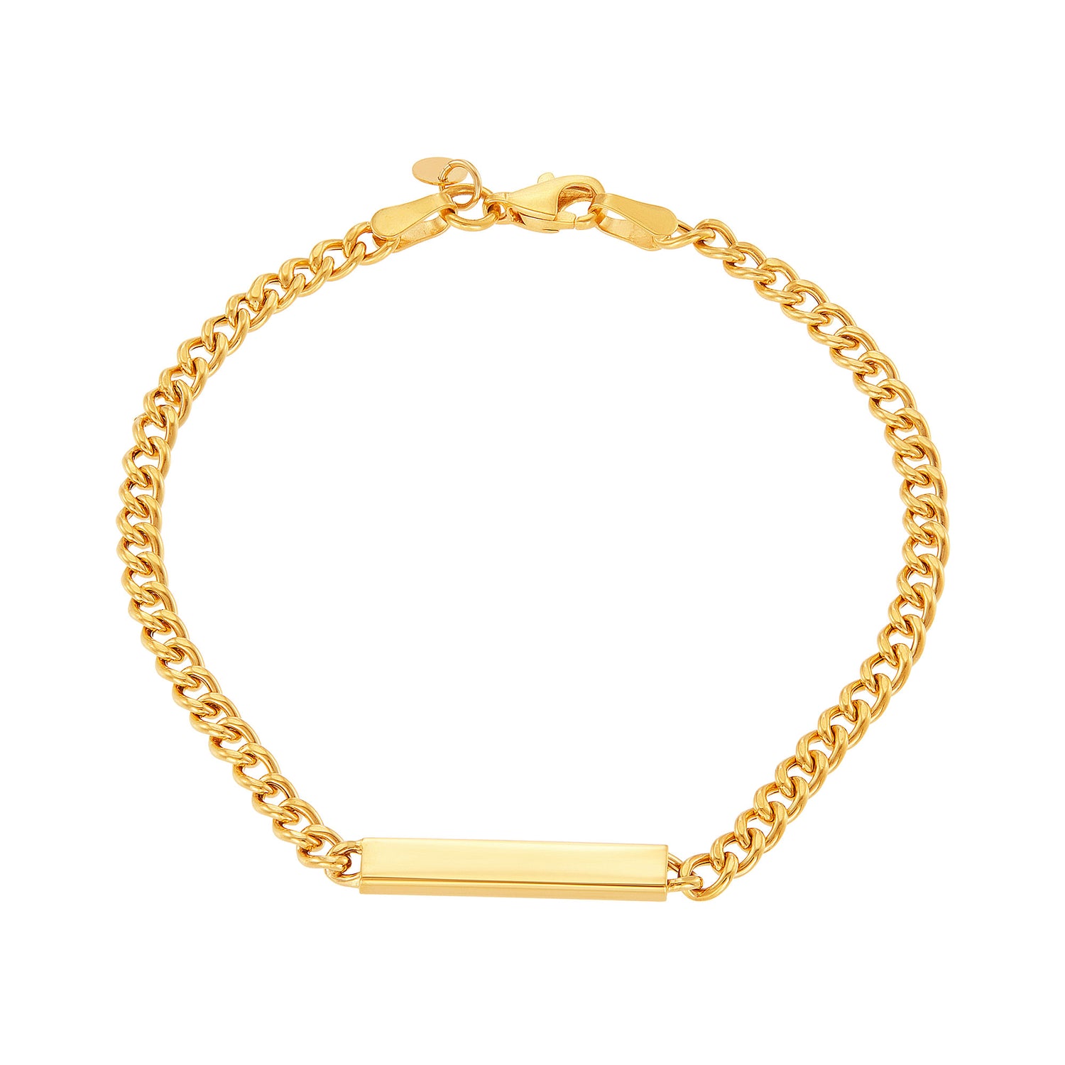 Oro Italia 916 Yellow Gold Bracelet GW42410423 (22K Gold)