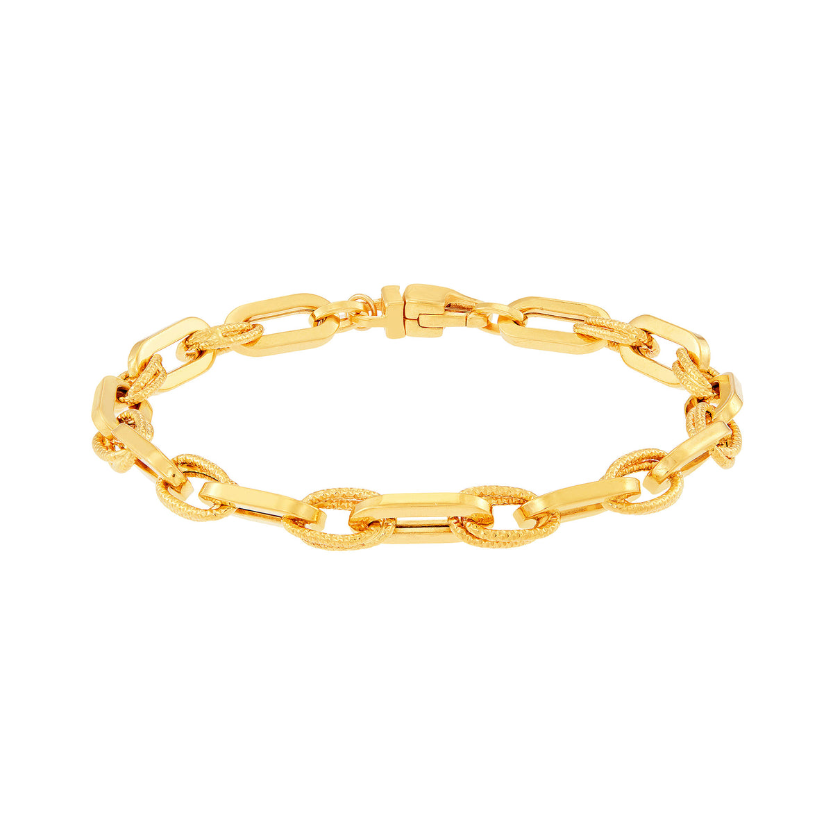 Oro Italia 916 Yellow Gold Bracelet GW42920523 (22K Gold)
