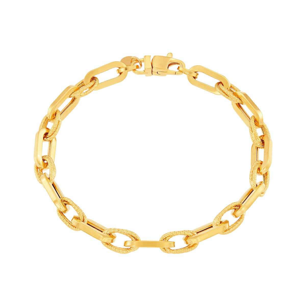 Oro Italia 916 Yellow Gold Bracelet GW42920523 (22K Gold)