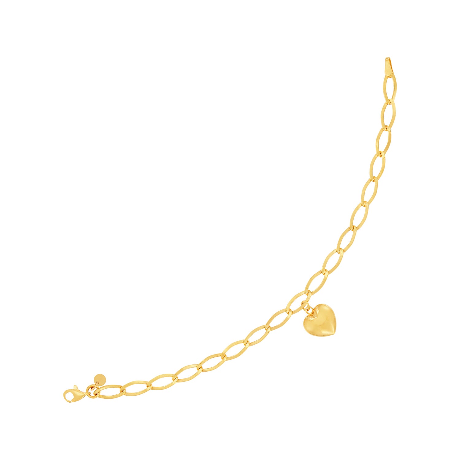 Oro Italia 916 Yellow Gold Bracelet GW42760523 (22K Gold)