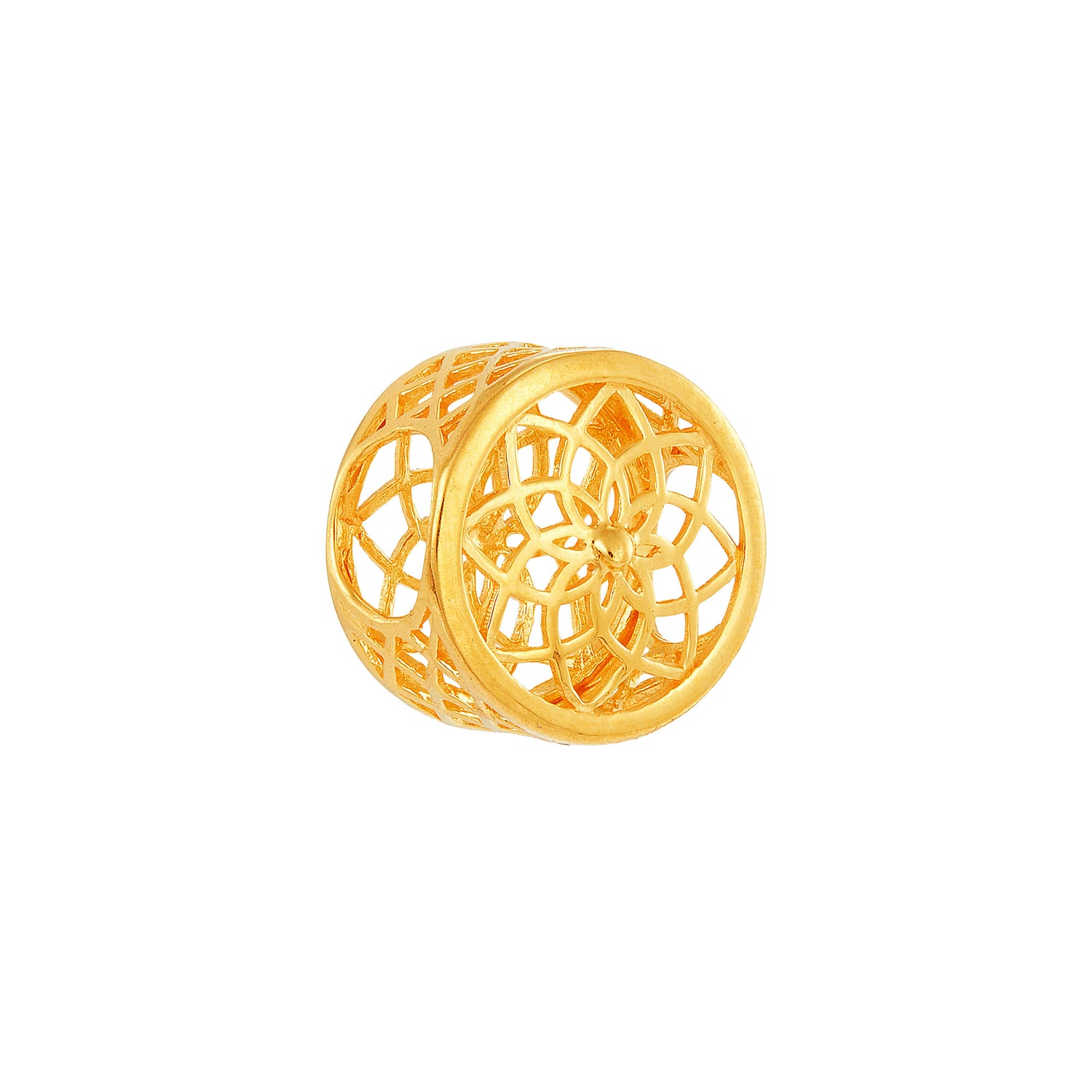 916 Yellow Gold Charm C820122