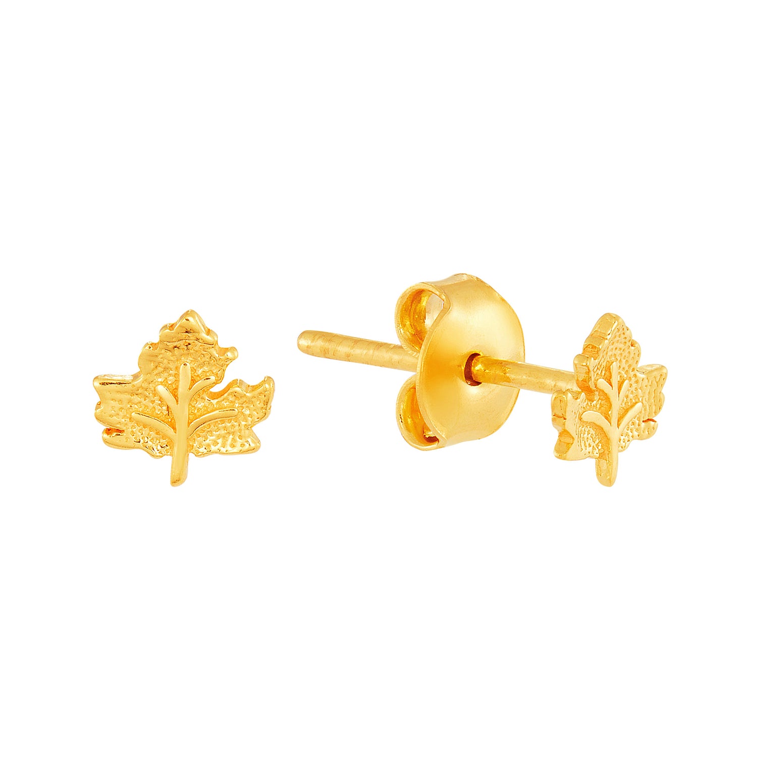 916/22K Yellow Gold Earrings E23-11100623