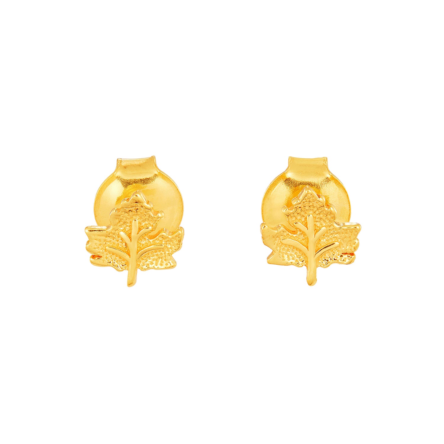 916/22K Yellow Gold Earrings E23-11100623