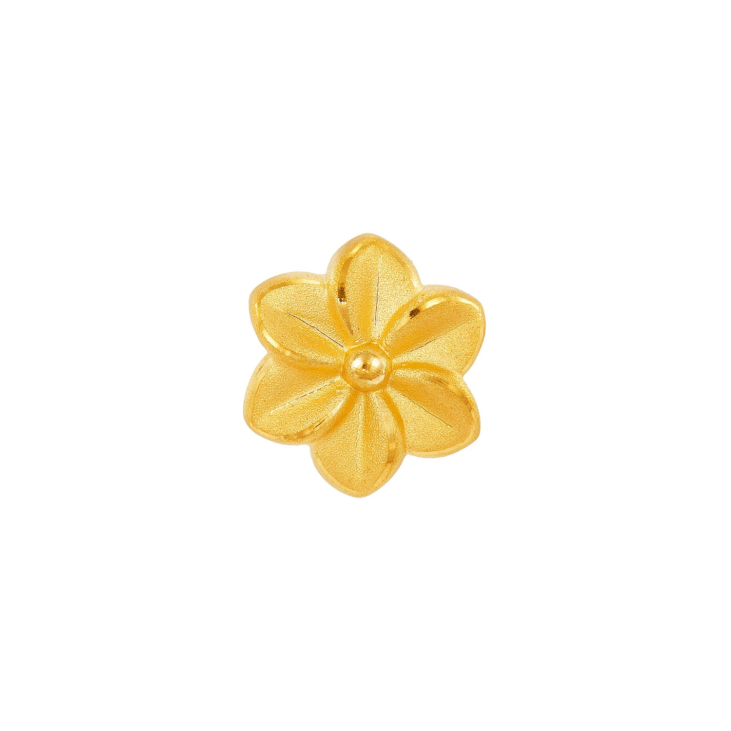 999/24K Yellow Gold Charm WWCM810723(A)