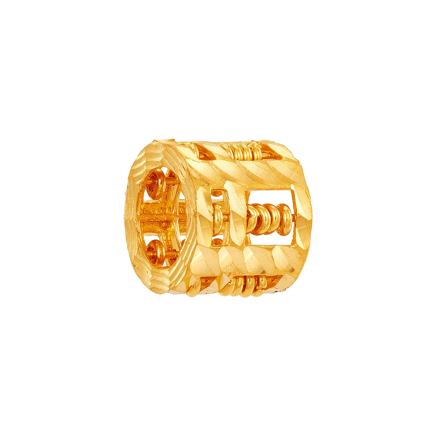 916/22K Yellow Gold Charm P510823(M)