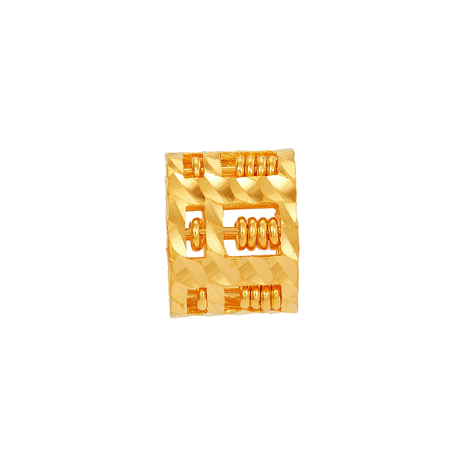 916/22K Yellow Gold Charm P510823(S)