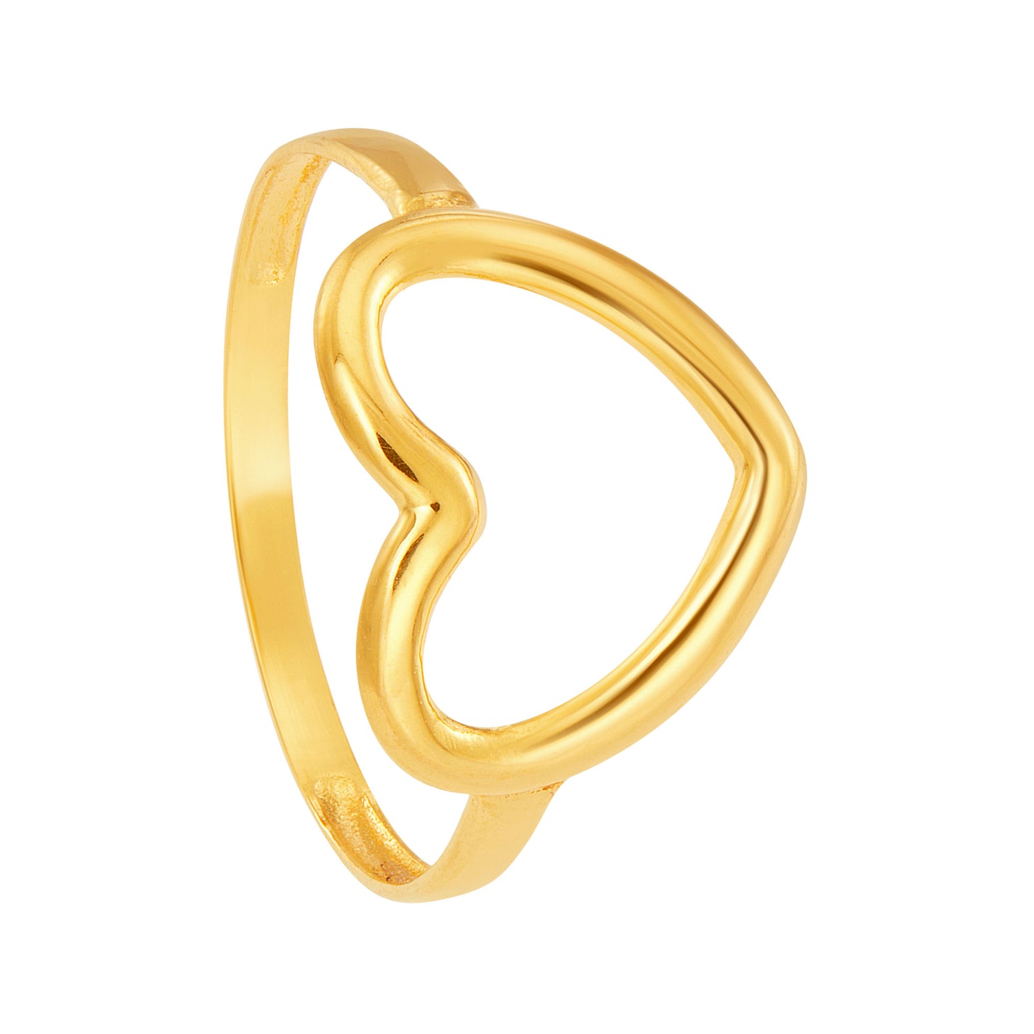 916/22K Yellow Gold Ring R5460723