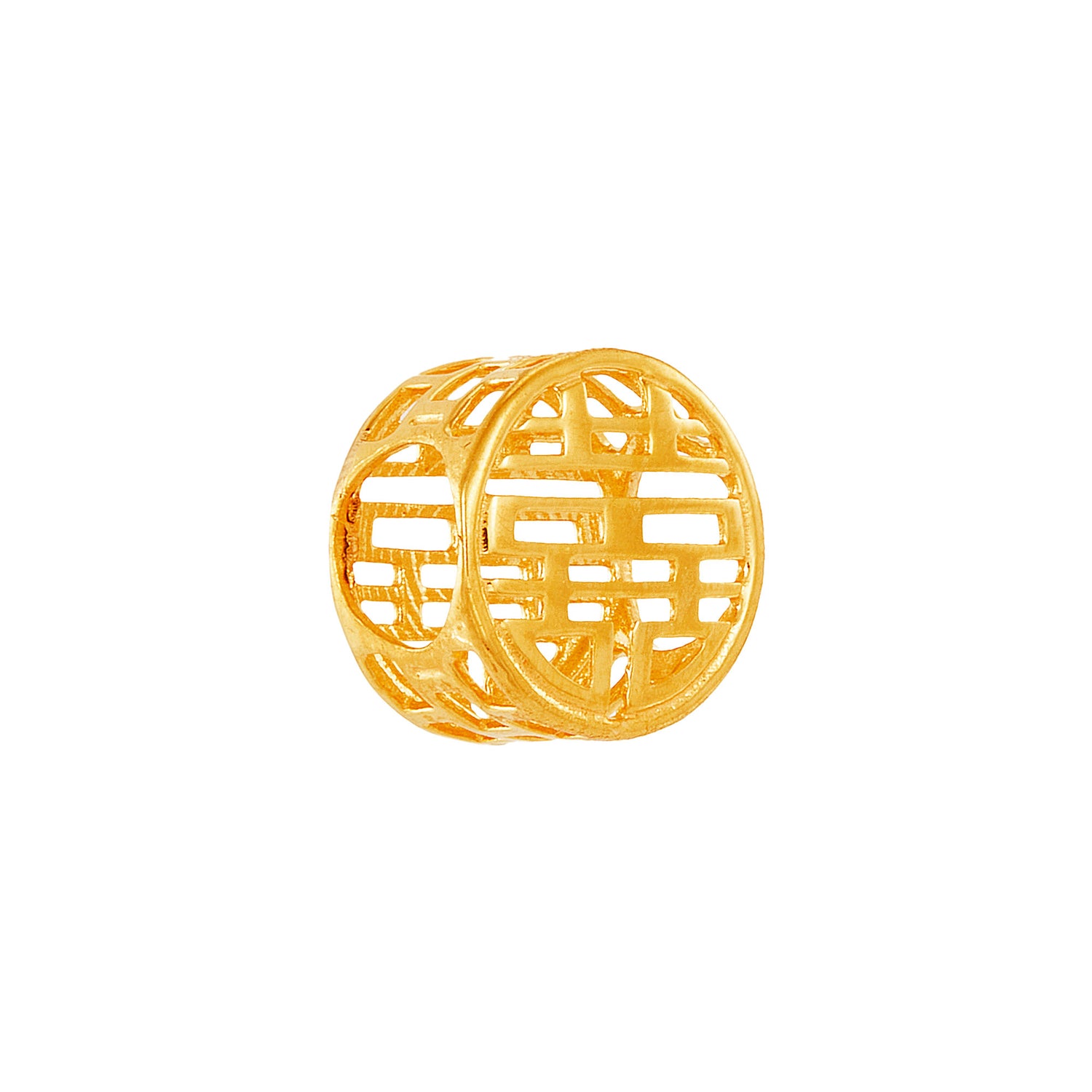916/22K Yellow Gold Charm C4950823