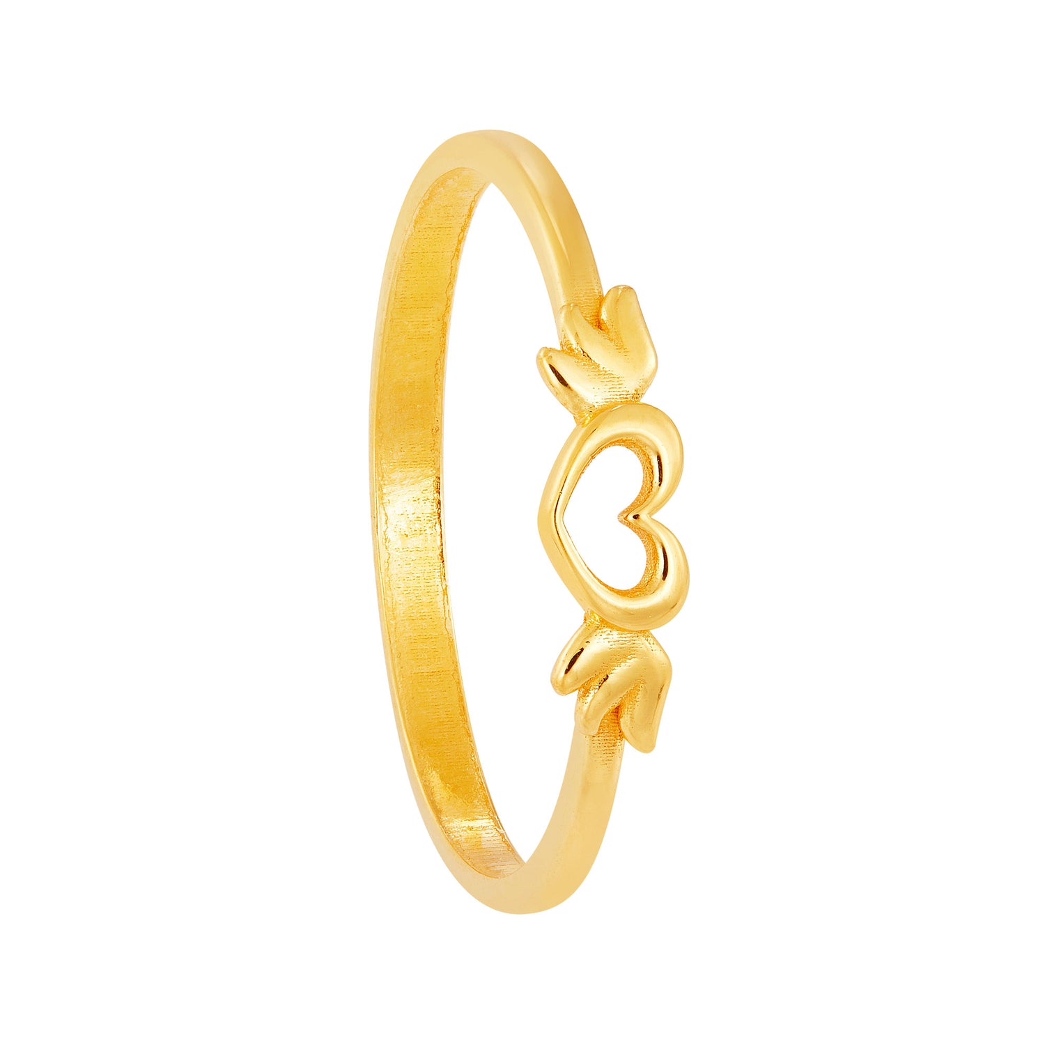 916/22K Yellow Gold Ring A01 3599R Q0823