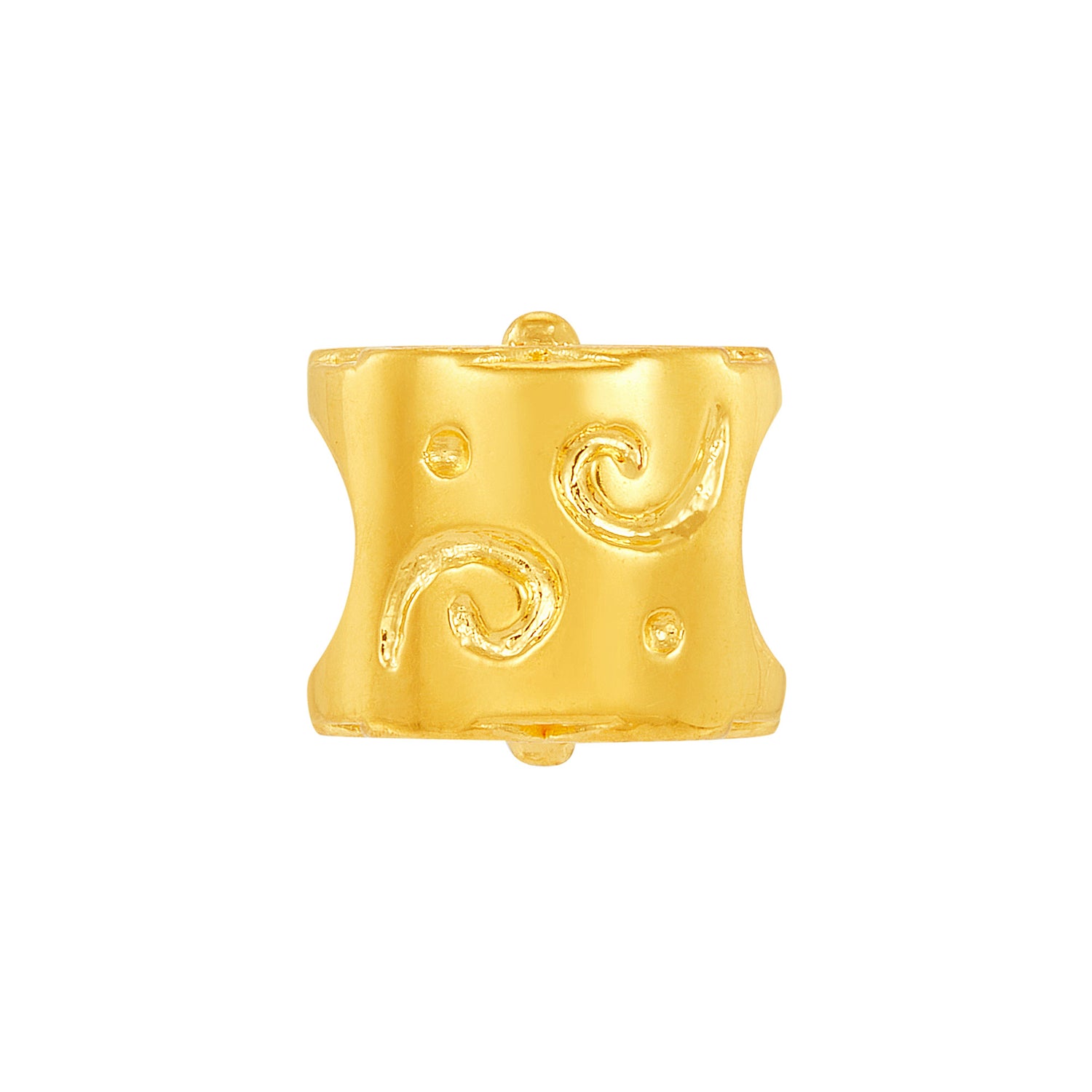 916/22K Yellow Gold Charm ABIT0060923