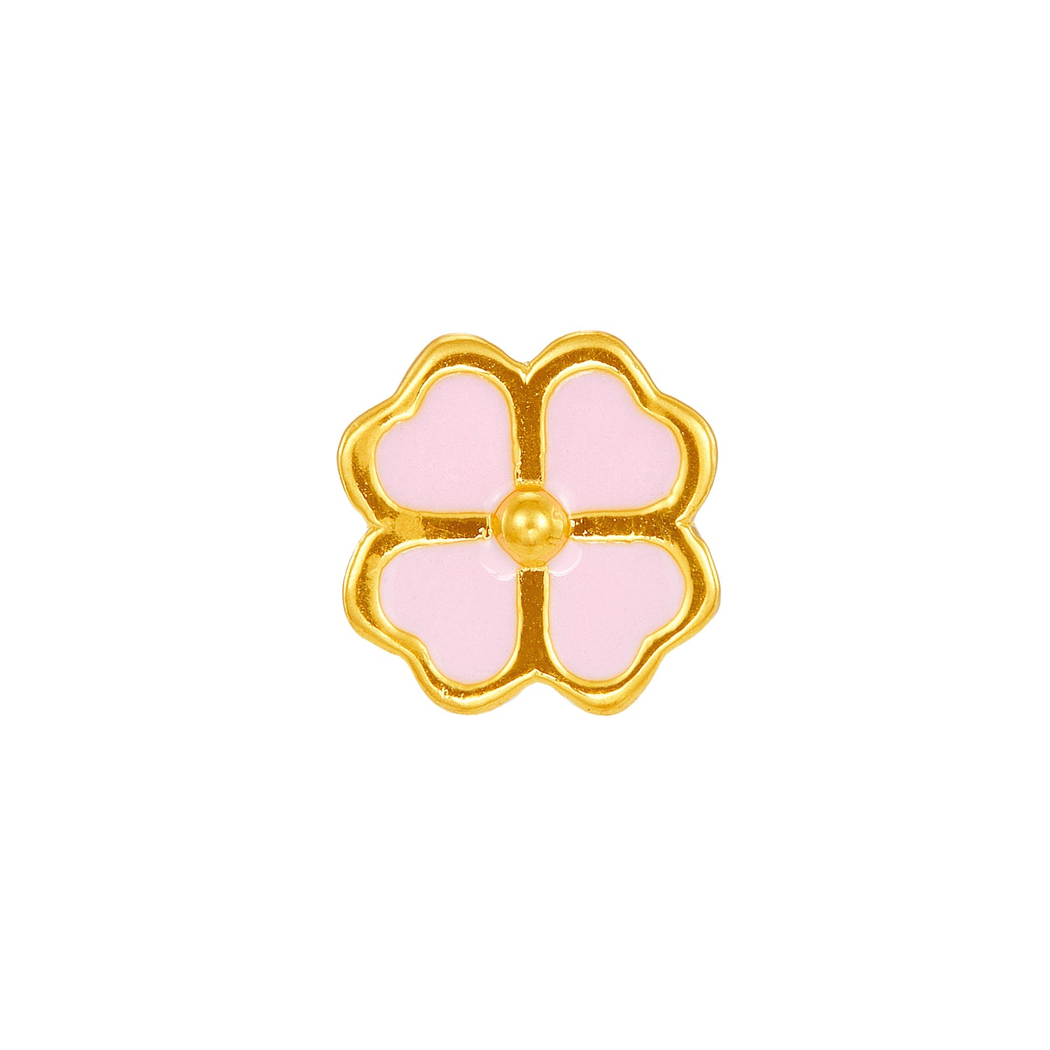 916/22K Yellow Gold Charm ABIT0670923(E)
