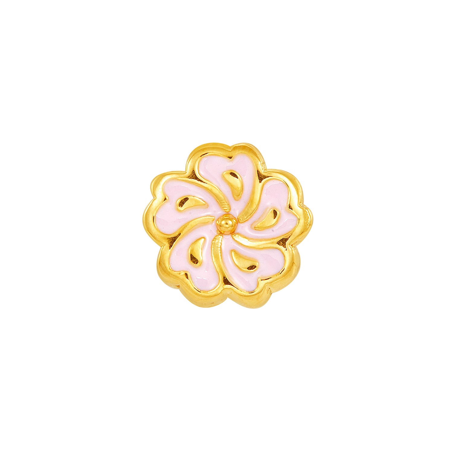 916/22K Yellow Gold Charm ABIT1980923(E)