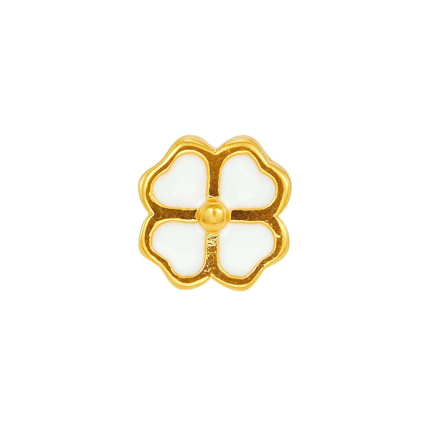 916/22K Yellow Gold Charm ABIT0670923(E)